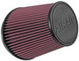 Airaid 700-462TDR - Universal Air Filter - Cone Track Day Oiled 6in x 7-1/4in x 5in x 7in