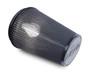 Airaid 700-470RD - Universal Air Filter - Cone 4 x 6 x 4 5/8 x 9