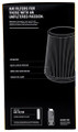 Airaid 700-470RD - Universal Air Filter - Cone 4 x 6 x 4 5/8 x 9