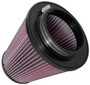 Airaid 700-505 - Universal Air Filter - Cone 4.5in Flange 7.25in Base 4.28in Top 7.125in Height - Synthaflow