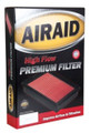 Airaid 851-233 - 07 Jeep Liberty 3.7L / 02-09 Grand Cherokee 3.7/4.7/5.7L Direct Replacement Filter