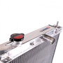 Skunk2 349-05-1500 - Alpha Series 88-91 Honda CRX/Civic Radiator (Full Size) (Dual Core) (Manual Trans.)