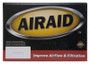 Airaid 860-425 - 12-13 Jeep Wrangler JK 3.6L Direct Replacement Filter