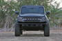 Fabtech K2385DL - 21-22 Ford Bronco 4-Door Non-Bilstein 4WD 4in UCA Kit w/Uniball & Resi Coilovers