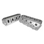 Edelbrock 77662 - Victor CNC LS3 263CC 2.165/ 1.600 - Ti/Inc Valves .700 Solid Roller