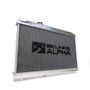 Skunk2 349-05-1000 - Alpha Series 94-01 Acura Integra Radiator (Full Size) (Dual Core) (Manual Trans.)