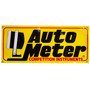 AutoMeter 0212 - 3ft Heavy Race Banner