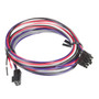 AutoMeter 5226 - Wiring Harness Replacement for FSE Temperature Gauges