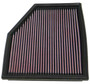 K&N 33-2292 - 04 BMW 525i 2.5L-L6 Drop In Air Filter