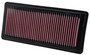K&N 33-2308 - Replacement Air Filter FORD 500 & FREESTYLE 05-07; MER MONTEGO 05-07