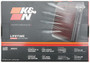 K&N 33-2357 - Replacement Air Filter FORD FUSION & MERCURY MILAN 2.3L-L4; 2006