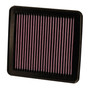 K&N 33-2380 - 07 Hyundai Elantra 2.0L-L4 Drop In Air Filter