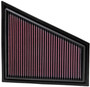 K&N 33-2963 - 09-10 BMW Z4 2.5/3.0L-L6 Drop In Air Filter