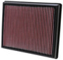 K&N 33-2997 - Replacement Air FIlter 12 BMW 335i / 12-13 BMW M135I (F30)