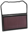 K&N 33-3121 - 17-18 Volkswagen Polo L3-1.0L F/I Drop In Replacement Air Filter