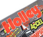 Holley 36-515 - Stickerbomb Neck Gaiter - GRAY