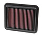 K&N 33-5006 - 2014 Honda Accord Hybrid 2.0L L4 Drop In Air Filter