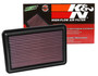 K&N 33-5016 - 14-15 Nissan Rogue 2.5L L4 Drop In Air Filter