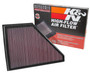 K&N 33-5056 - 2017 Cadillac XT5 3.6L V6 F/I Drop In Air Filter