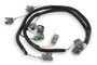 Holley 558-212 - Injector Harness - Ford USCAR/EV6 Style Injector