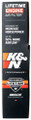 K&N 33-5087 - 2018 Nissan Kicks L4-1.6L F/I Replacement Drop In Air Filter
