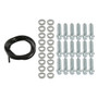 Holley EFI 300-613 - Fastener and O-Ring Cord Kit, LS1/2/6 Lo-Ram Manifold