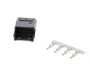 Holley EFI 570-229 - 4 Pin CAN Connector - Harness Side