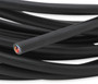Holley EFI 572-103 - EFI 25FT Shielded Cable, 3 Conductor