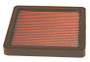 K&N BM-2605 - 85-97 BMW 750/1100 K Models Replacement Air Filter