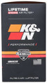 K&N E-9156 - 91-93 Mercedes Benz 190E Replacement Air Filter