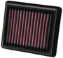 K&N HA-0502 - 02-09 Honda CHF50 Metropolitan Replacement Air Filter