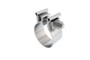 Borla 18322 - Universal 2.25in (57mm) Stainless Steel Half Moon Clamp