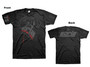 Borla 21573 - Menfts Shifter T-Shirt Charcoal - XXXL Part #