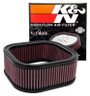 K&N HD-1102 - 02-09 Harley Davidson VRSCA V-Rod Replacement Air Filter