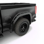 EGR 791794-GBA - 19-23 Gmc Sierra 1500 Painted To Code Traditional Bolt-On Look Fender Flares Black Set Of 4