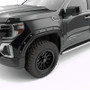 EGR 791794-GBA - 19-23 Gmc Sierra 1500 Painted To Code Traditional Bolt-On Look Fender Flares Black Set Of 4