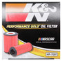 K&N HP-7007 - Oil Filter OIL FILTER AUTOMOTIVE