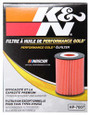 K&N HP-7007 - Oil Filter OIL FILTER AUTOMOTIVE