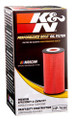 K&N HP-7038 - Performance Oil Filter for 2019 Audi A3 2.0L