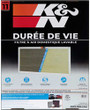 K&N HVC-11620 - HVAC Filter - 16 x 20 x 1