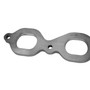 Kooks 70-023-STEEL - GM GEN 5 LT1 Header Flange - 3/8" Thick Mild Steel. Ports for 1-3/4" Primaries