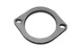 Kooks 7116-A - T6 Inlet Flange Without Divider. 1/2" Thick Stainless Steel. Sold Individually