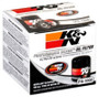 K&N PS-1008 - Oil Filter for Subaru / Mazda / Ford / Mitsubishi / Infiniti / Nissan / Hyundai / Dodge