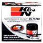 K&N PS-1008 - Oil Filter for Subaru / Mazda / Ford / Mitsubishi / Infiniti / Nissan / Hyundai / Dodge