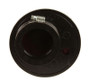 K&N RC-1624 - Universal Chrome Filter 2.375 Inch Flange / 5.188 Inch Base / 3.5 Inch Top / 3.75 Inch Height