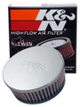 K&N RK-3800 - Universal Tapered Conical Air Filter 5.5in Top OD / 5.625in Base ID / 4.5in Base OD / 2in H