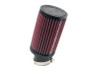 K&N RU-1420 - Universal Clamp-On Air Filter