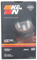 K&N RU-2510 - Universal 4 Inch Filter