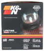 K&N RU-2820 - Filter 3 inch Flange 5 inch OD 6 1/2 inch Height