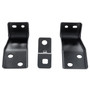 Omix 12033.22 - Rear Bumper Bracket Left- 07-18 JK